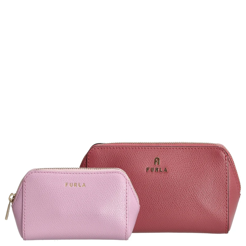 Furla Camelia M - Set de Neceser 2 piezas 16 cm (cipria+ballerina i)