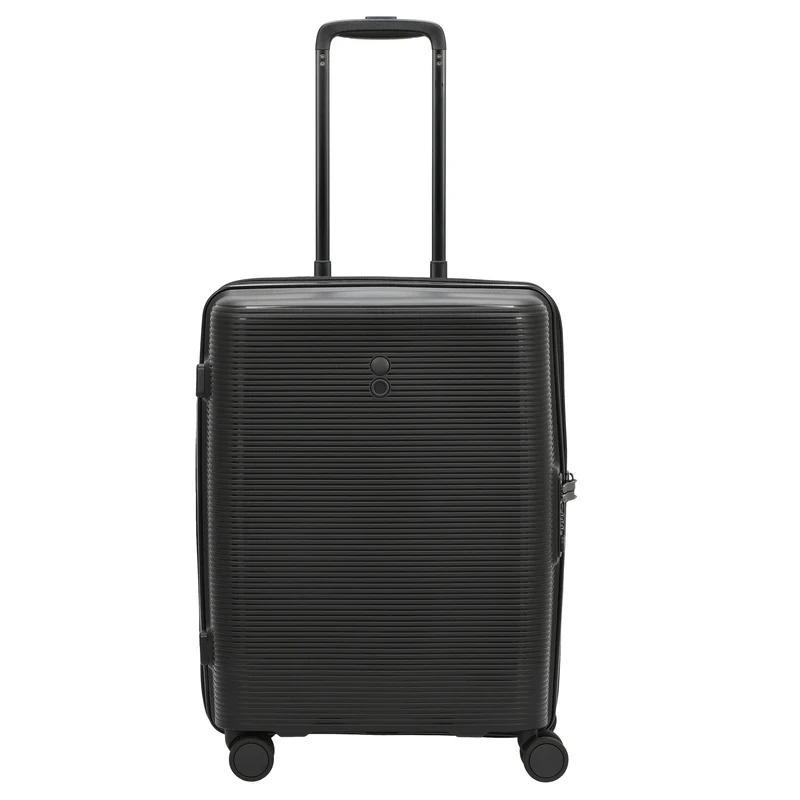 Echolac Forza - 4 ruedas - Trolley de cabina 55 cm expandible (nero)