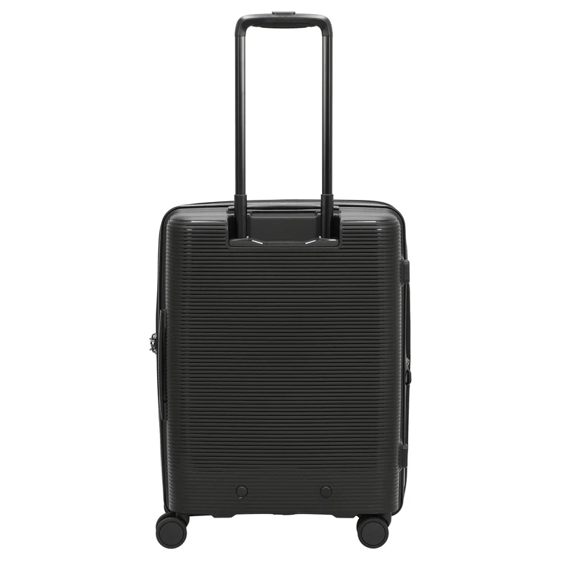 Echolac Forza - 4 ruedas - Trolley de cabina 55 cm expandible (nero)