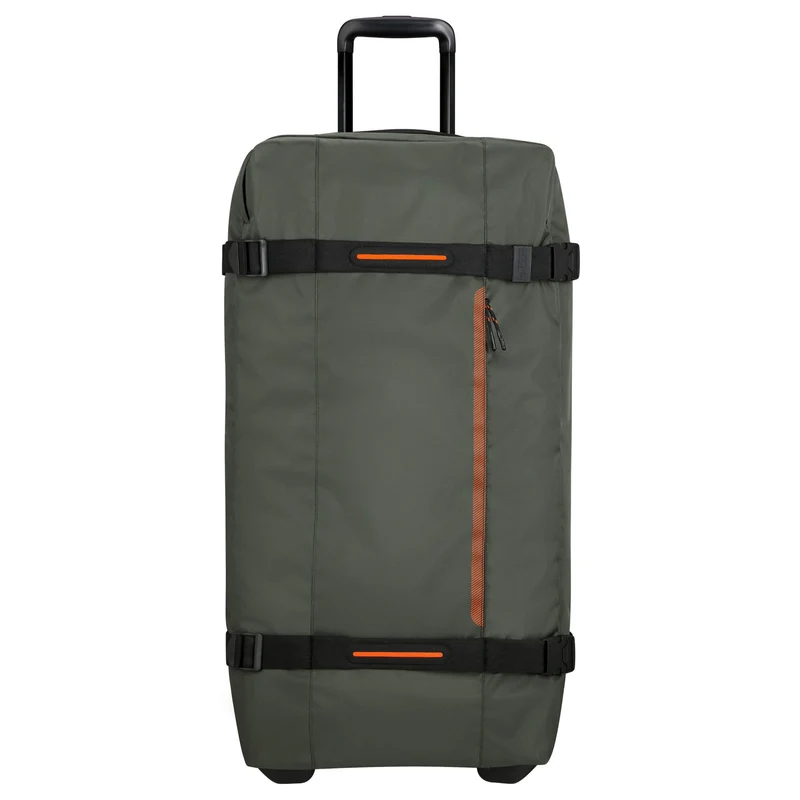 American Tourister Urban Track - Bolsa de viaje con ruedas L 78,5 cm (grün)