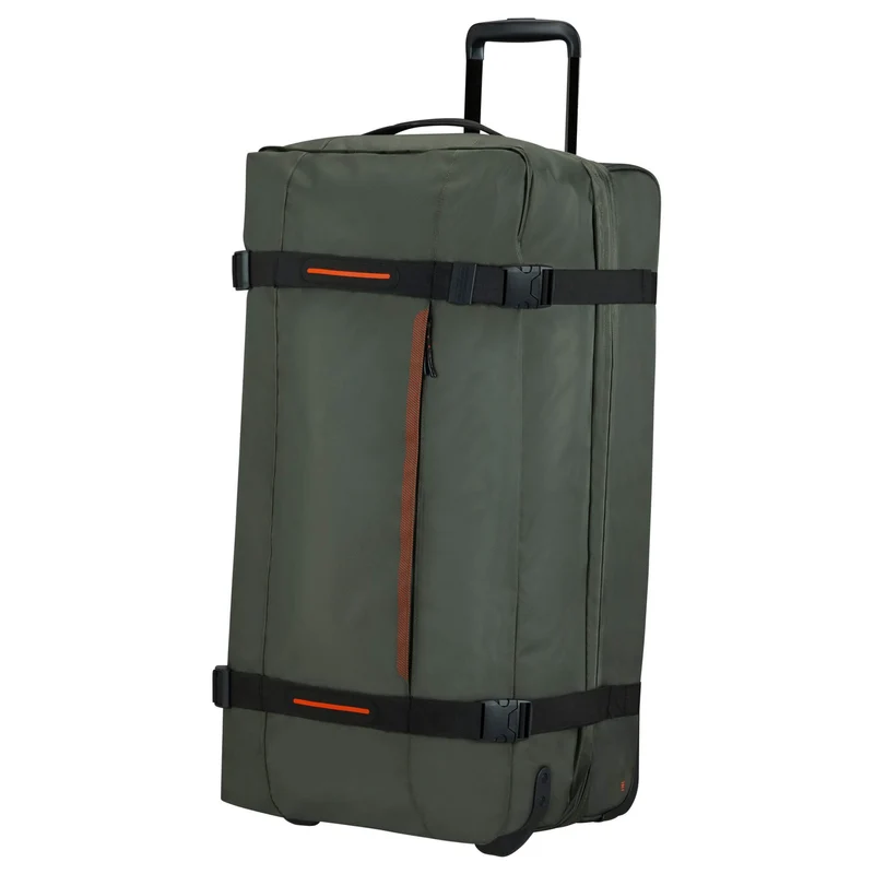 American Tourister Urban Track - Bolsa de viaje con ruedas L 78,5 cm (grün)