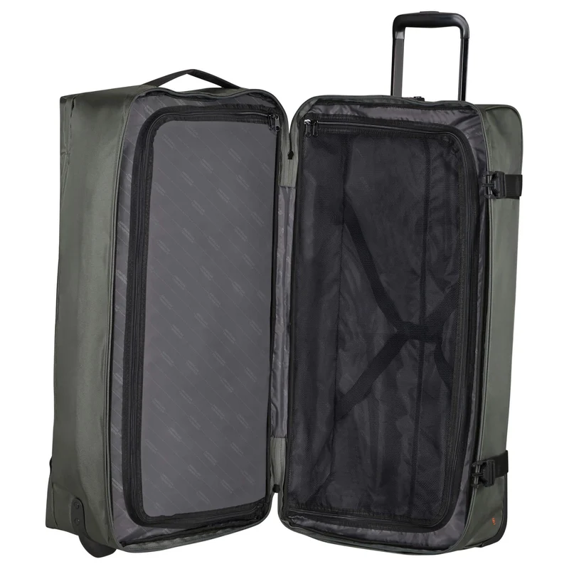 American Tourister Urban Track - Bolsa de viaje con ruedas L 78,5 cm (grün)
