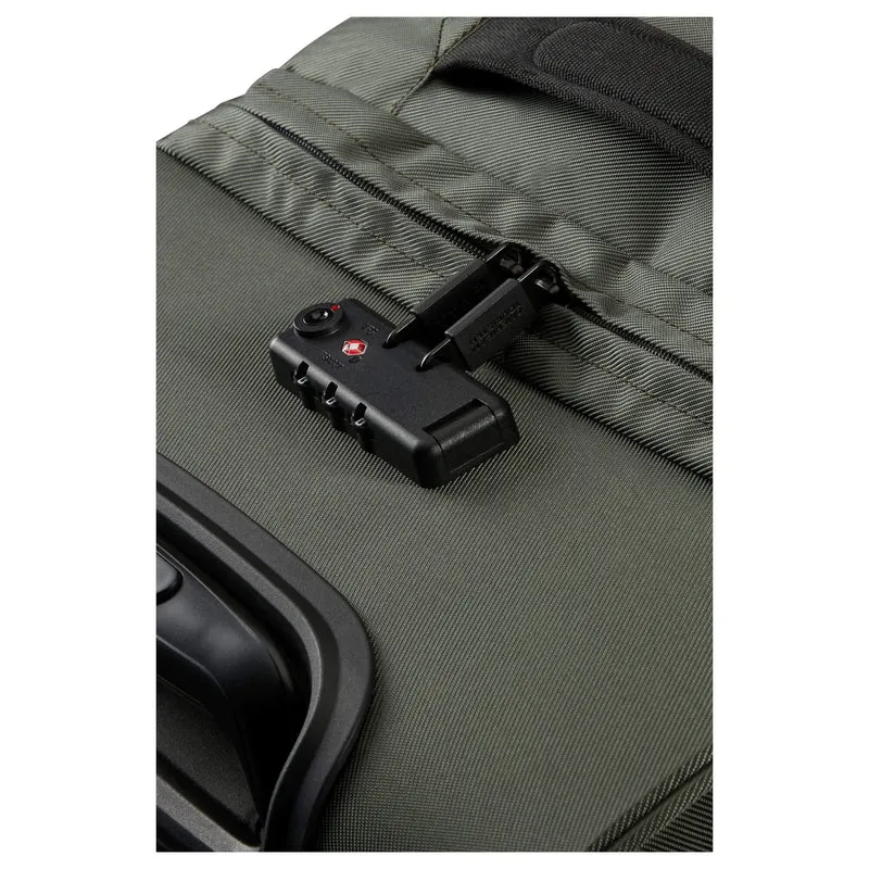 American Tourister Urban Track - Bolsa de viaje con ruedas L 78,5 cm (grün)