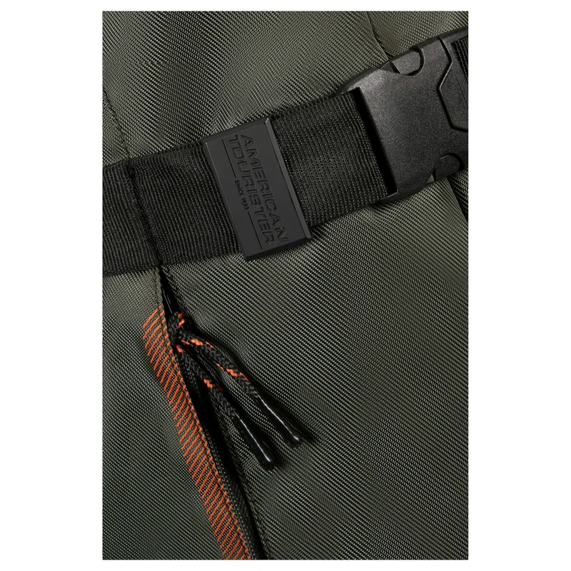 American Tourister Urban Track - Bolsa de viaje con ruedas L 78,5 cm (grün)