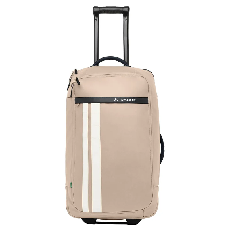 Vaude Takutea 65 - Bolsa de viaje con ruedas 65 cm (linen)