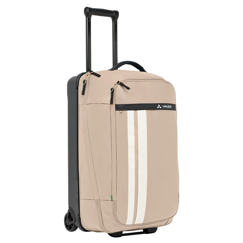 Vaude Takutea 65 - Bolsa de viaje con ruedas 65 cm (linen)