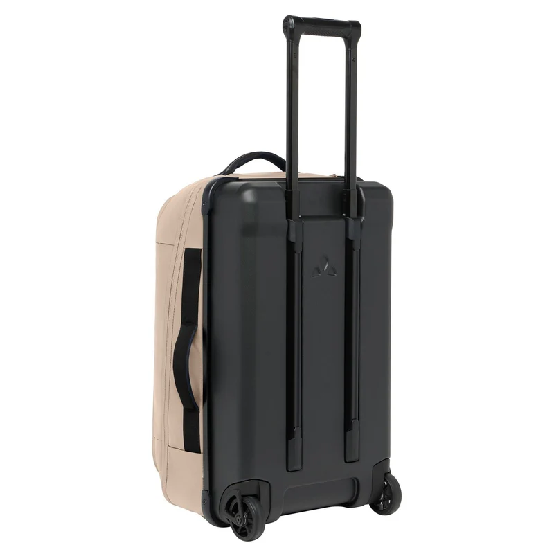 Vaude Takutea 65 - Bolsa de viaje con ruedas 65 cm (linen)