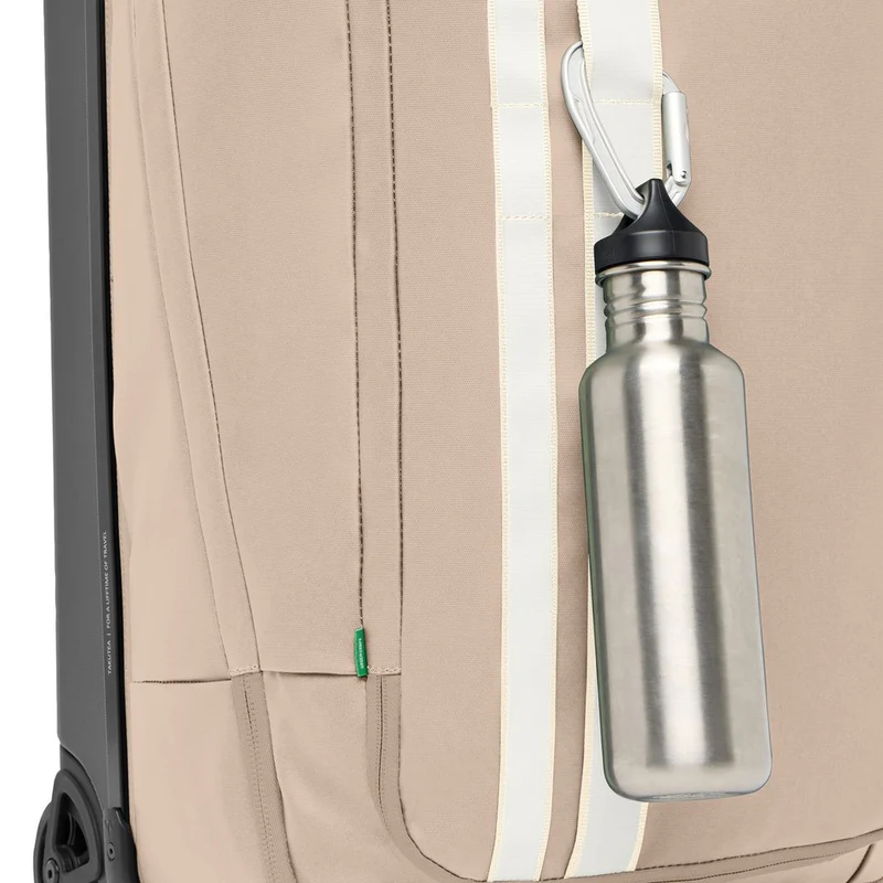 Vaude Takutea 65 - Bolsa de viaje con ruedas 65 cm (linen)