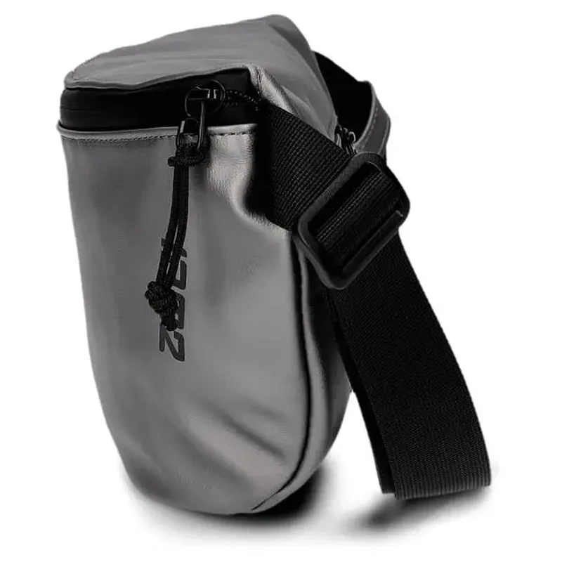 zwei Cargo CAH55 - Riñonera 31 cm (metallic-stone)