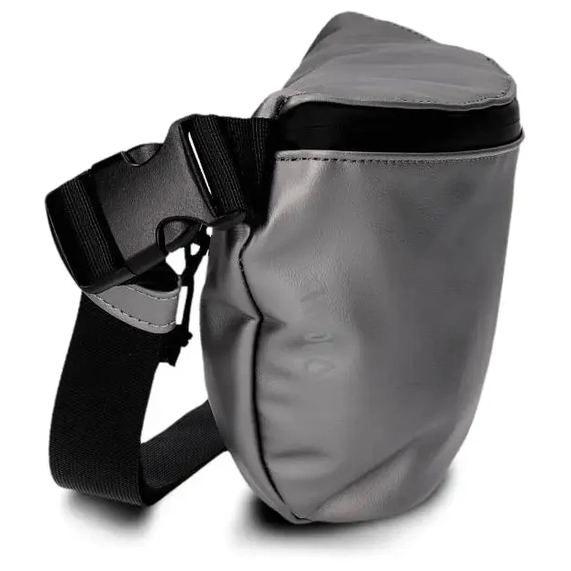 zwei Cargo CAH55 - Riñonera 31 cm (metallic-stone)