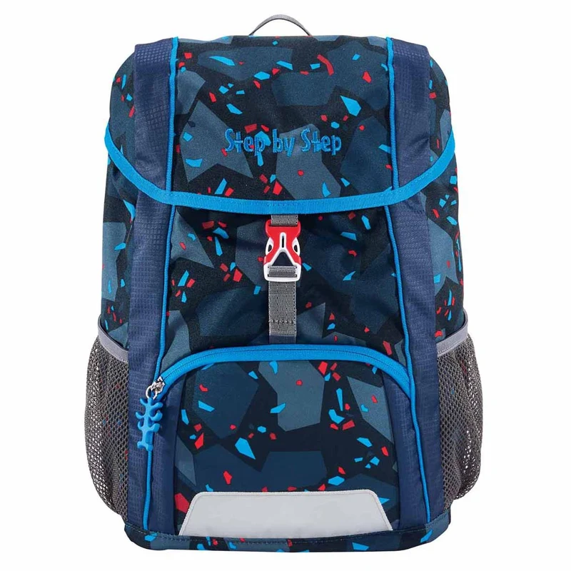 Step by Step KID - Set de mochila 3 piezas 35 cm (Tractor Freddy)