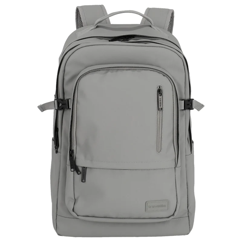 Travelite Basics - Mochila 15.6" 48 cm (hellgrau)