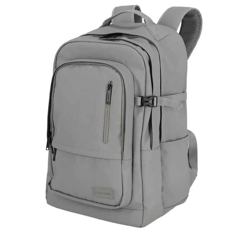 Travelite Basics - Mochila 15.6" 48 cm (hellgrau)
