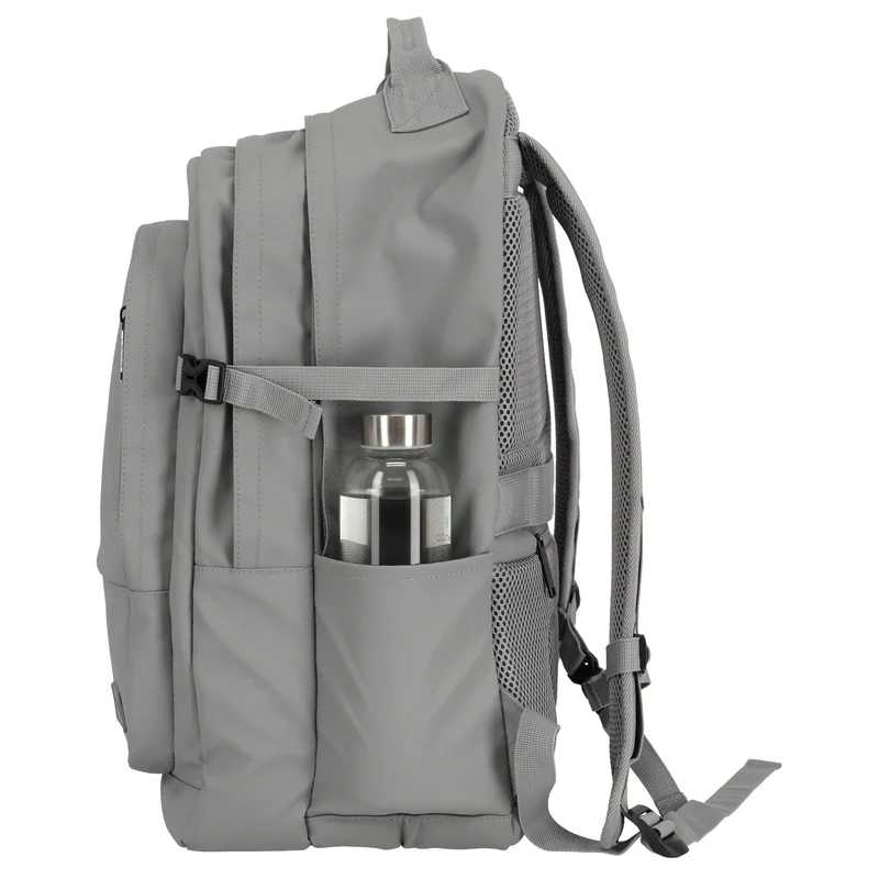 Travelite Basics - Mochila 15.6" 48 cm (hellgrau)