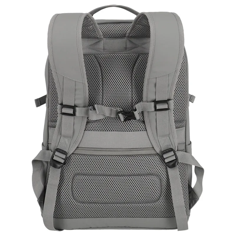 Travelite Basics - Mochila 15.6" 48 cm (hellgrau)