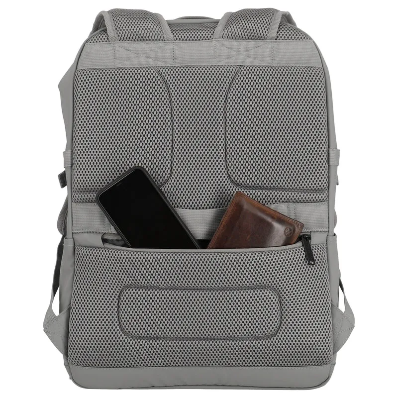 Travelite Basics - Mochila 15.6" 48 cm (hellgrau)