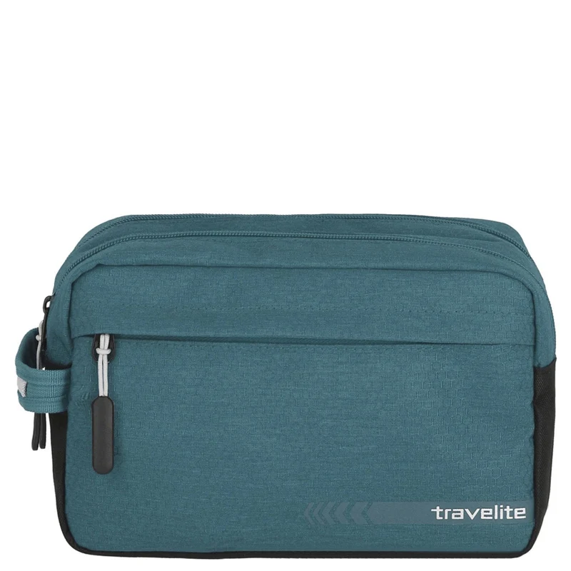 Travelite Kick Off - Neceser 26 cm (petrol)