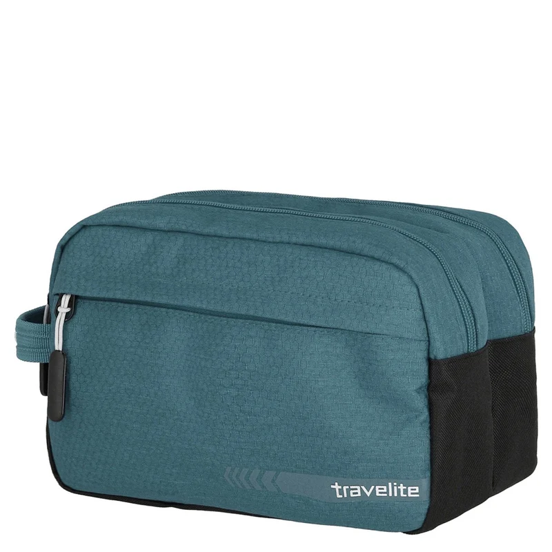 Travelite Kick Off - Neceser 26 cm (petrol)