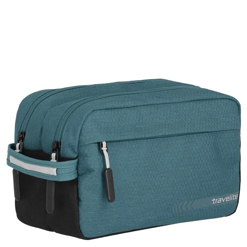 Travelite Kick Off - Neceser 26 cm (petrol)