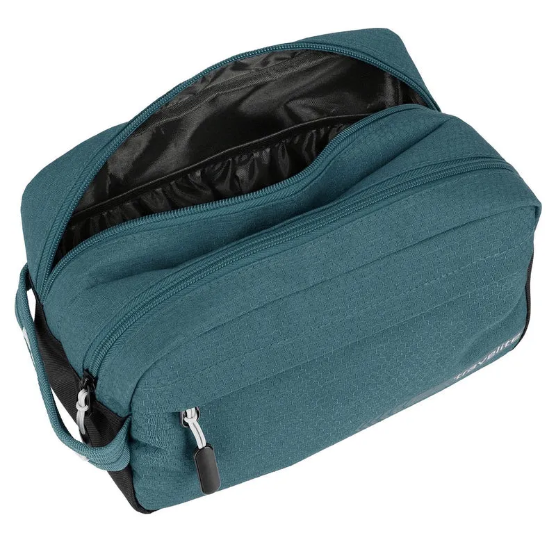 Travelite Kick Off - Neceser 26 cm (petrol)