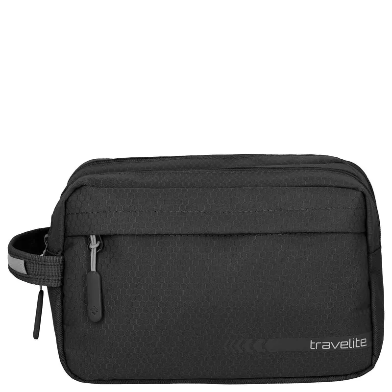 Travelite Kick Off - Neceser 26 cm (schwarz)