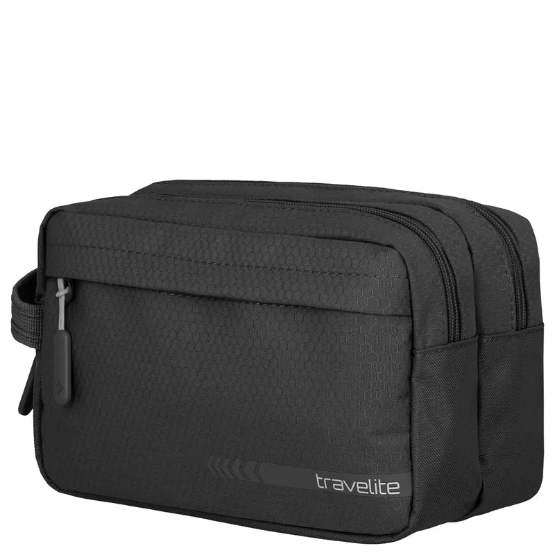 Travelite Kick Off - Neceser 26 cm (schwarz)