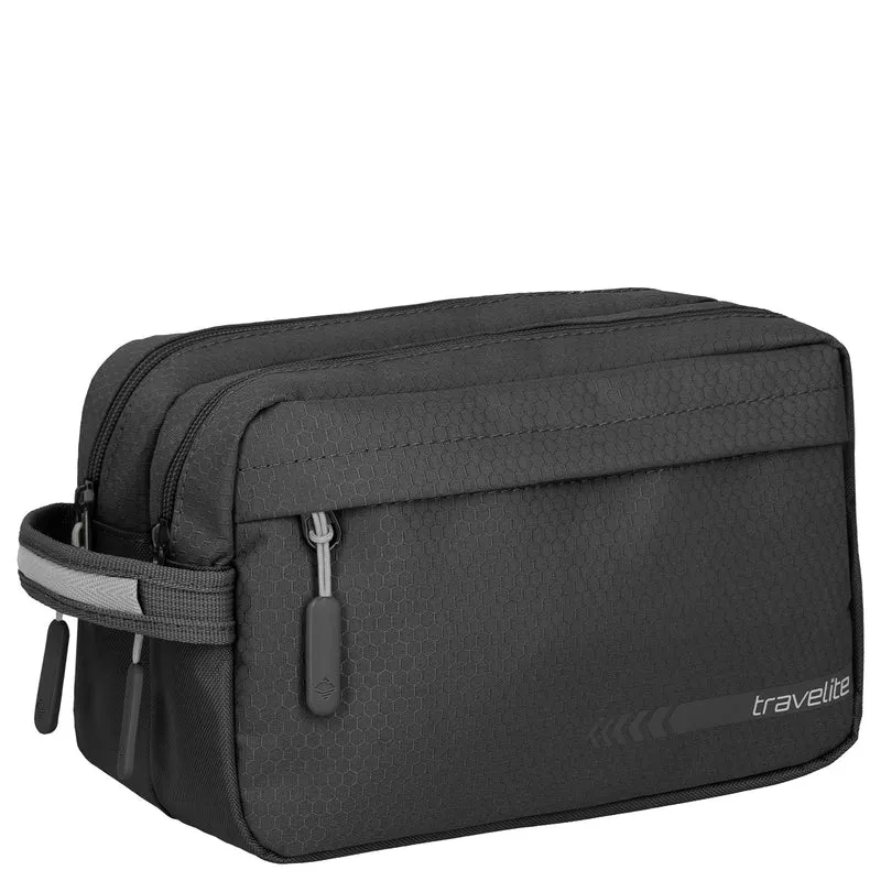 Travelite Kick Off - Neceser 26 cm (schwarz)