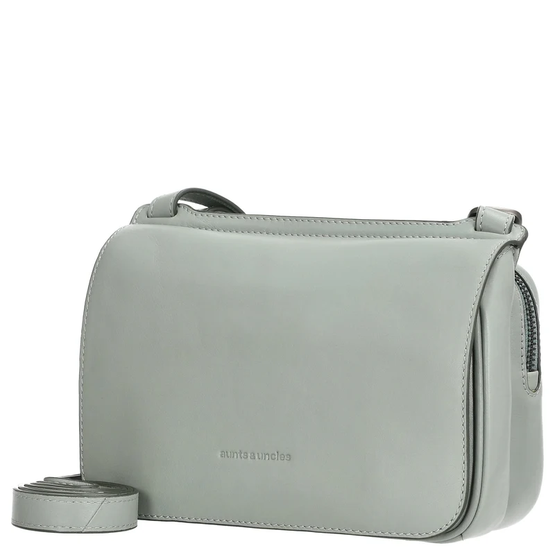 aunts & uncles Jamies Orchard Magnolia - Bolso bandolera 23.5 cm (sage green)