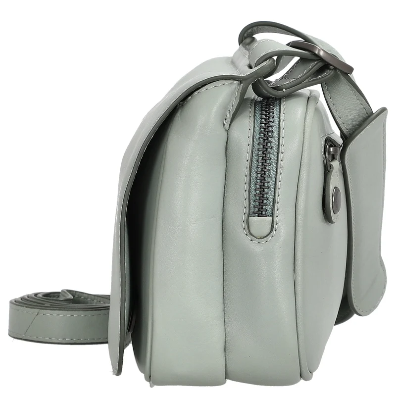 aunts & uncles Jamies Orchard Magnolia - Bolso bandolera 23.5 cm (sage green)