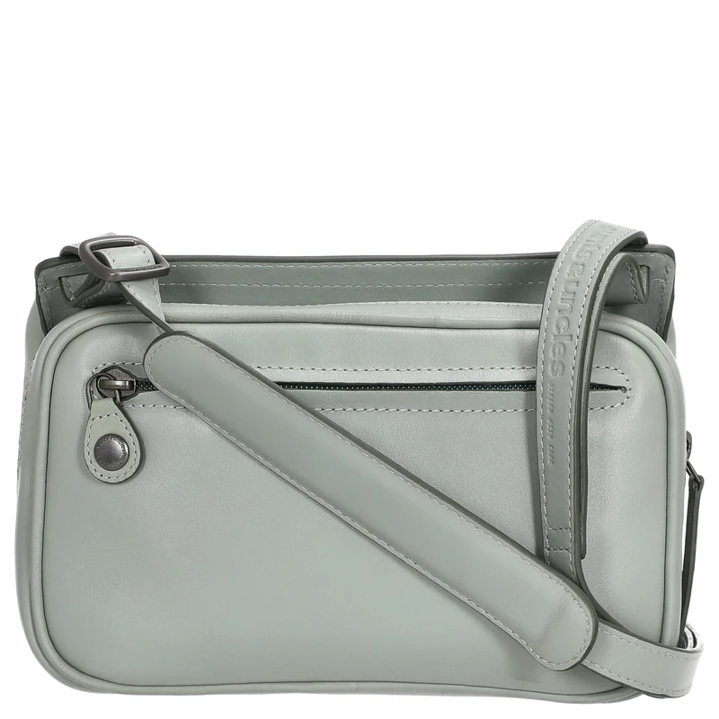 aunts & uncles Jamies Orchard Magnolia - Bolso bandolera 23.5 cm (sage green)