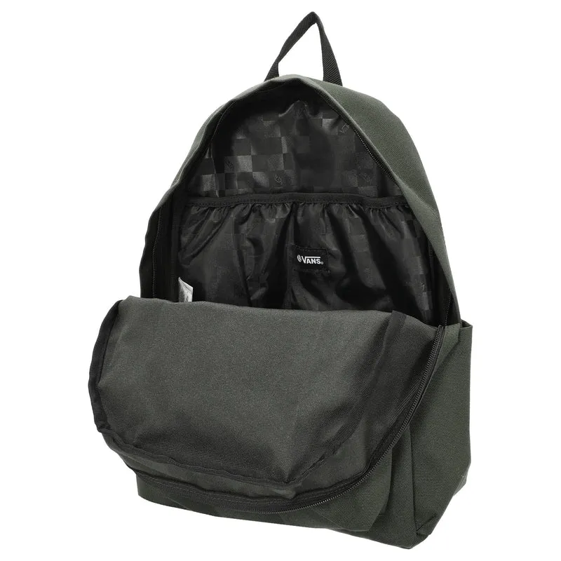 Vans Old Skool Grom - Mochila 39.5 cm (dried kelp)