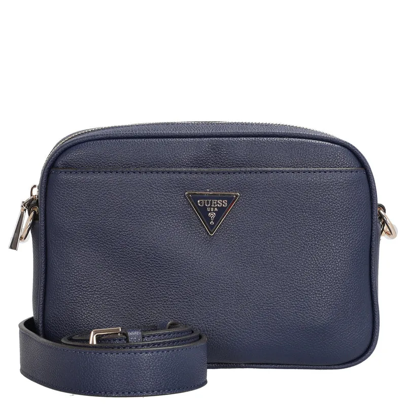 Guess Meridian II - Bolso bandolera 22 cm (midnight)
