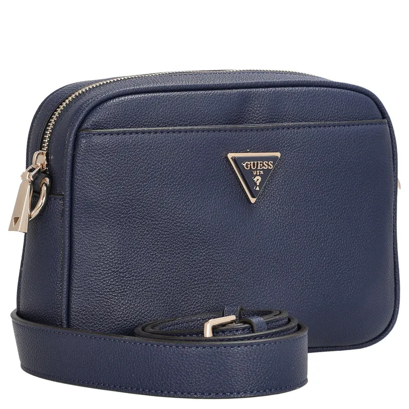 Guess Meridian II - Bolso bandolera 22 cm (midnight)