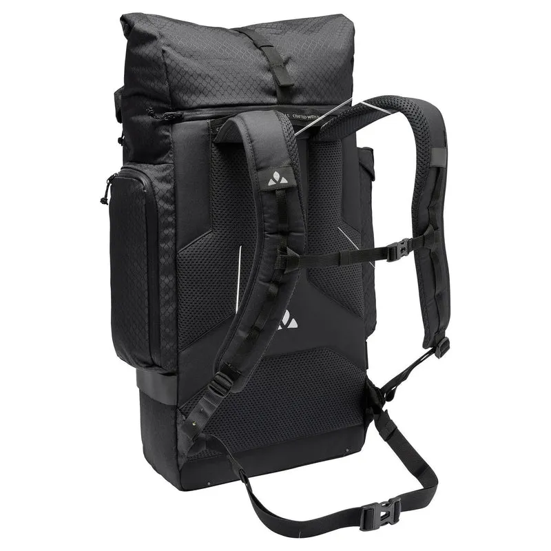 Vaude Cyclist Pack - Mochila 15.6" 53 cm (black)