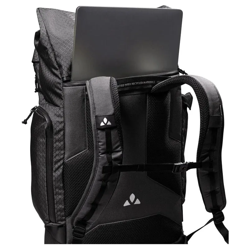 Vaude Cyclist Pack - Mochila 15.6" 53 cm (black)