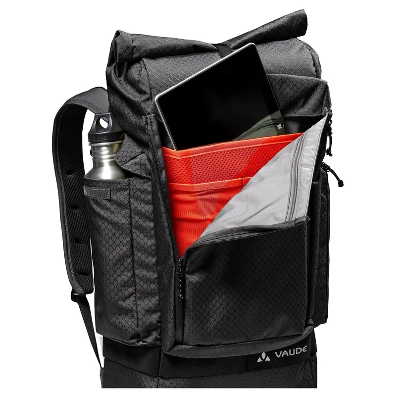 Vaude Cyclist Pack - Mochila 15.6" 53 cm (black)