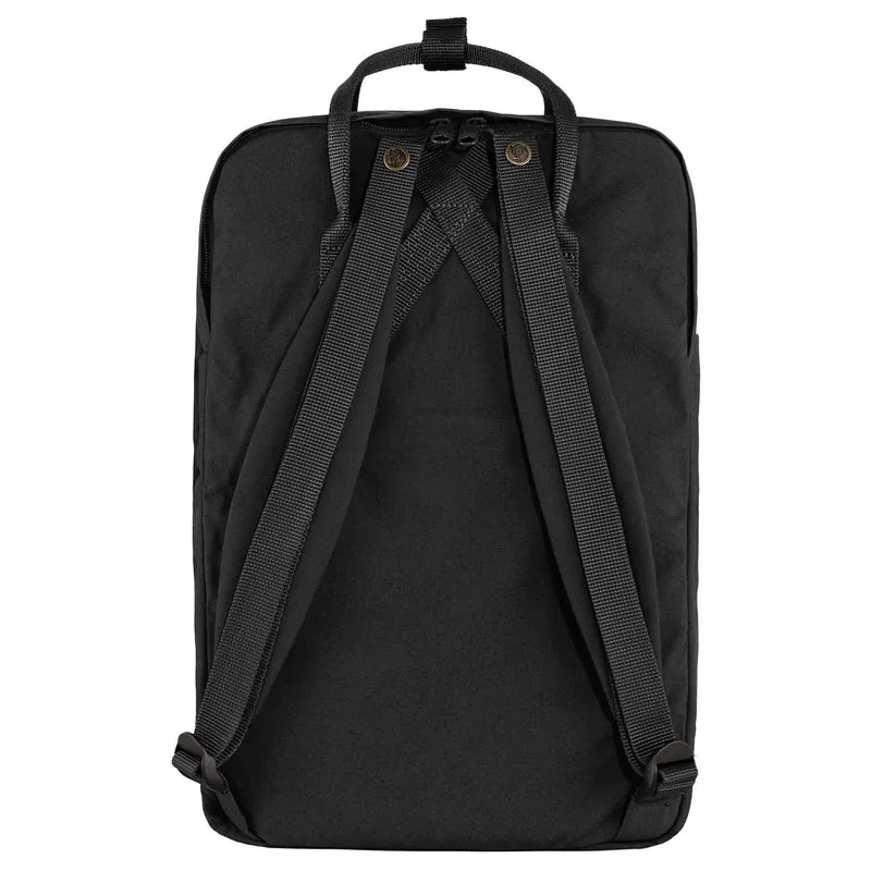Fjällräven Kånken Laptop 17" - Mochila 42 cm (black)