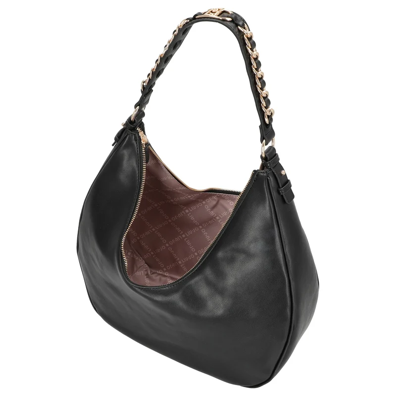 Liu Jo Tullia - Bolso de hombro L 36 cm (nero)