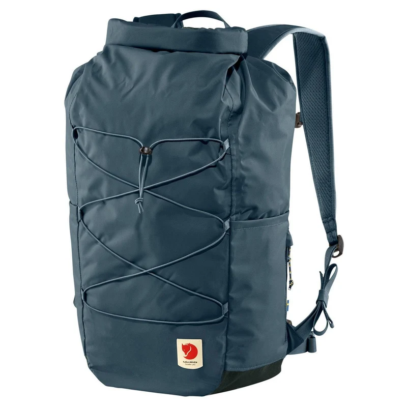 Fjällräven High Coast Rolltop 26 - Mochila 48 cm (navy)
