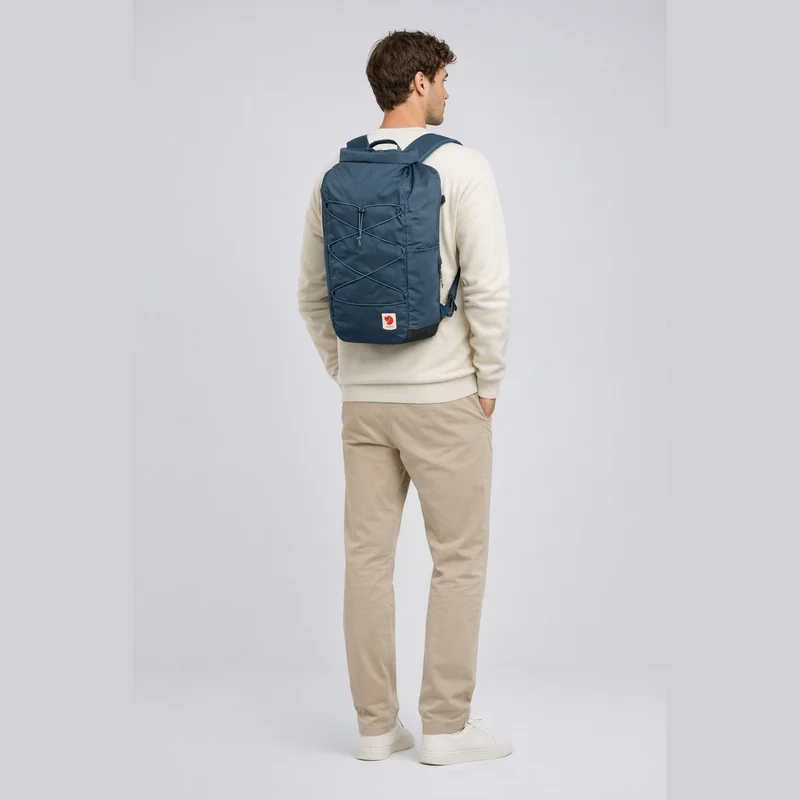 Fjällräven High Coast Rolltop 26 - Mochila 48 cm (navy)