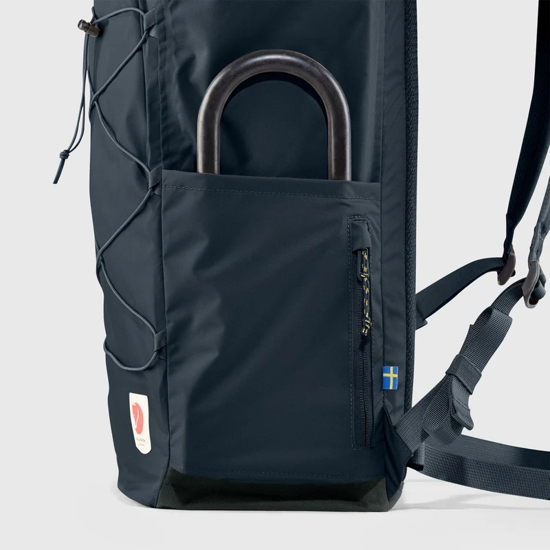 Fjällräven High Coast Rolltop 26 - Mochila 48 cm (navy)