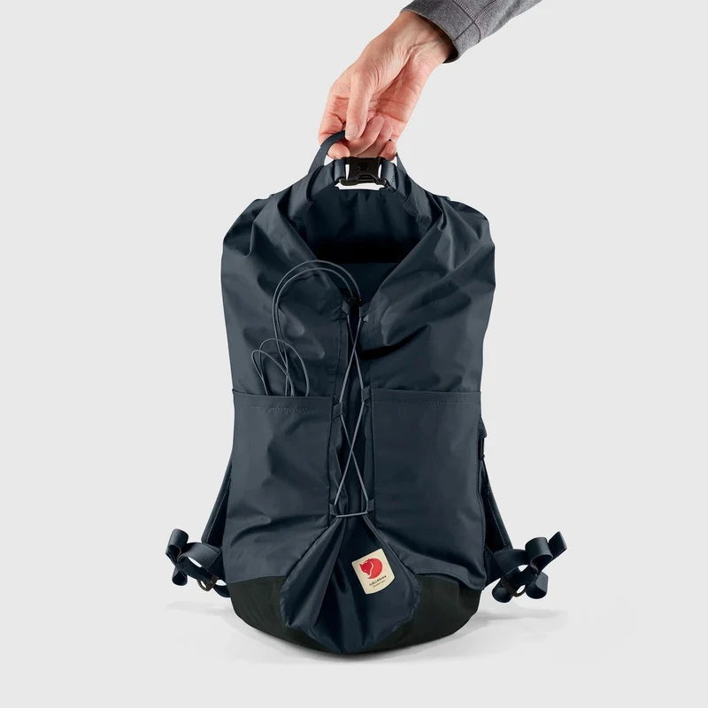 Fjällräven High Coast Rolltop 26 - Mochila 48 cm (navy)