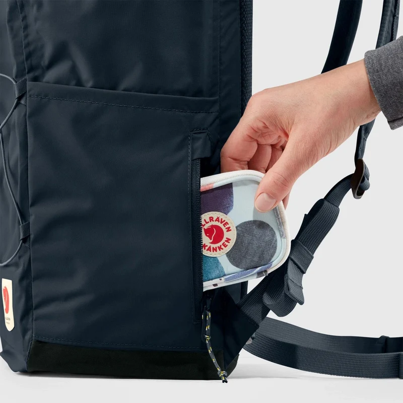 Fjällräven High Coast Rolltop 26 - Mochila 48 cm (navy)
