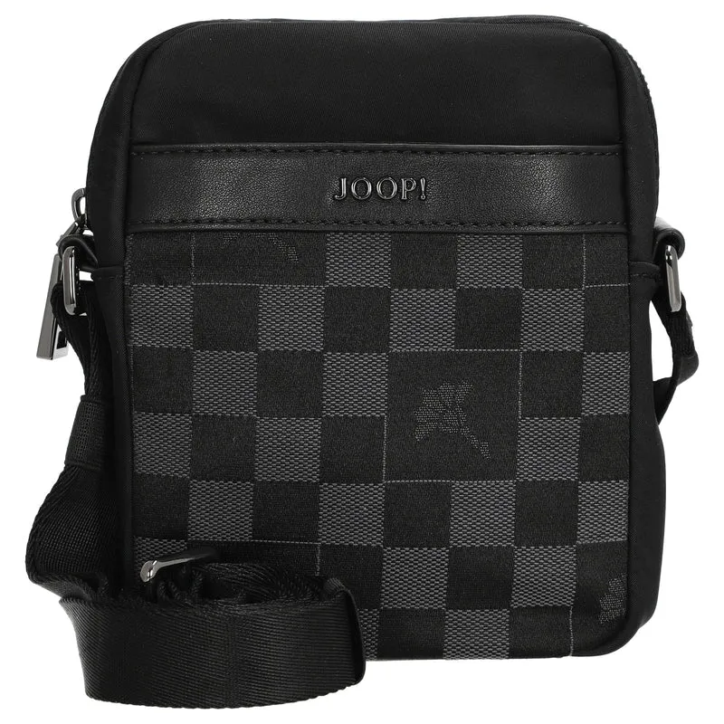 Joop Scacchi Rafael - Bolso bandolera 18.5 cm (schwarz)