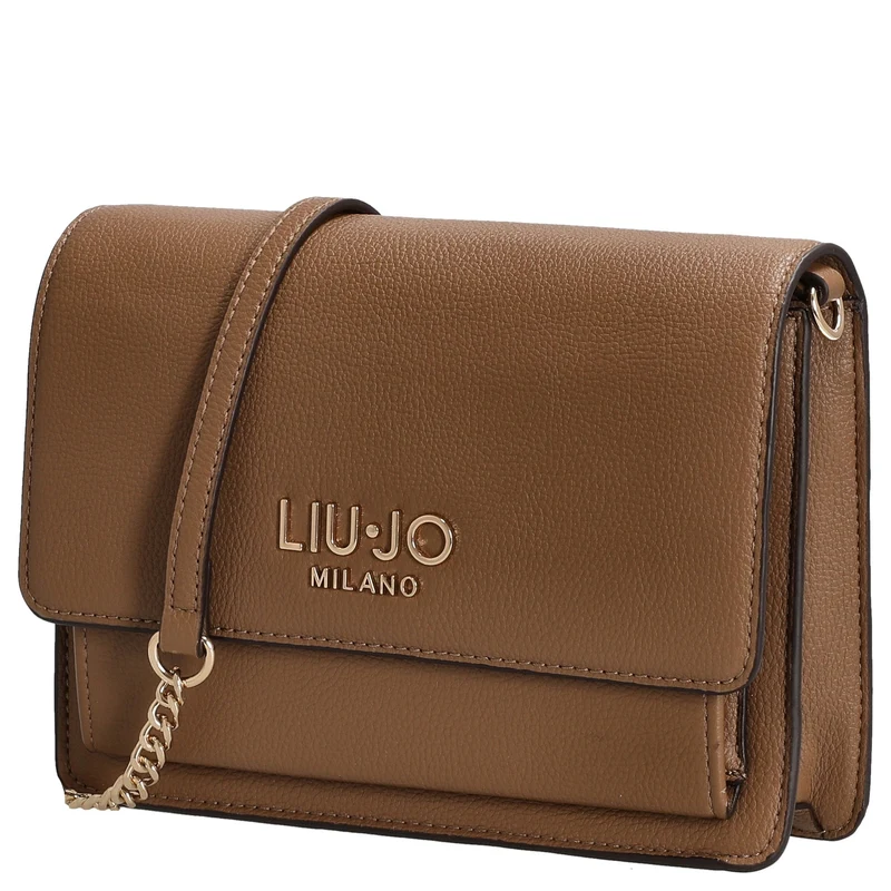 Liu Jo Caliwen - Bolso bandolera M 22 cm (suede)