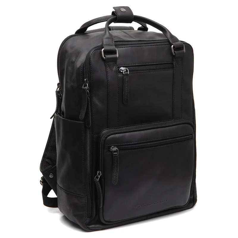 The Chesterfield Brand Calden - Mochila 15" 40 cm (schwarz)
