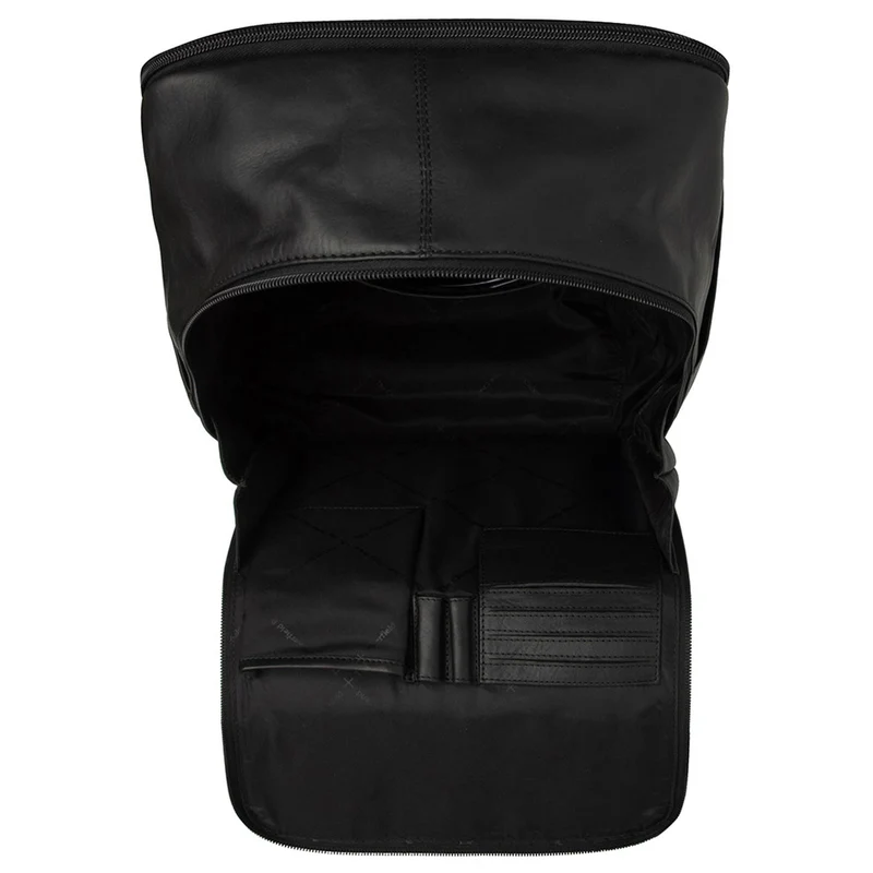 The Chesterfield Brand Calden - Mochila 15" 40 cm (schwarz)