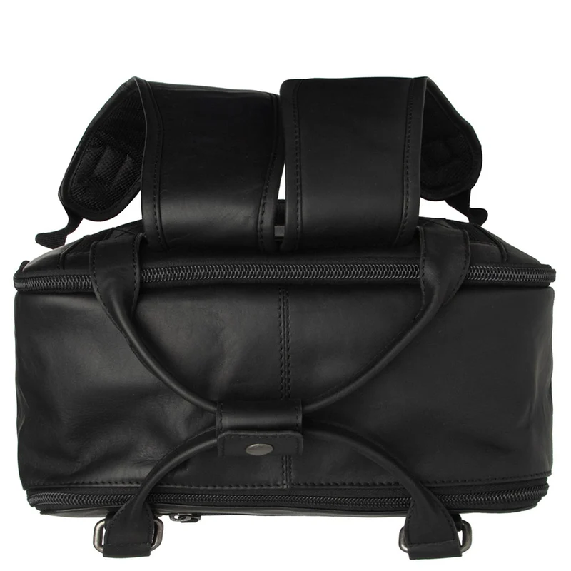 The Chesterfield Brand Calden - Mochila 15" 40 cm (schwarz)