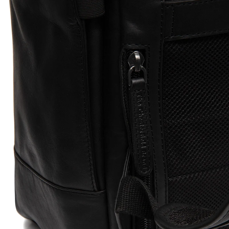 The Chesterfield Brand Calden - Mochila 15" 40 cm (schwarz)