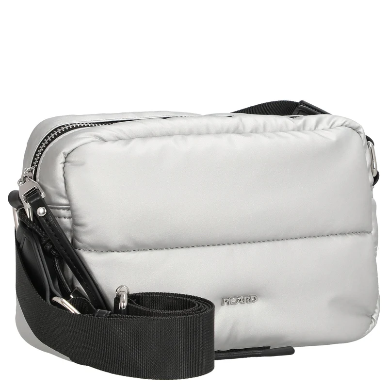Picard Sportify - Bolso bandolera 23 cm (silber)